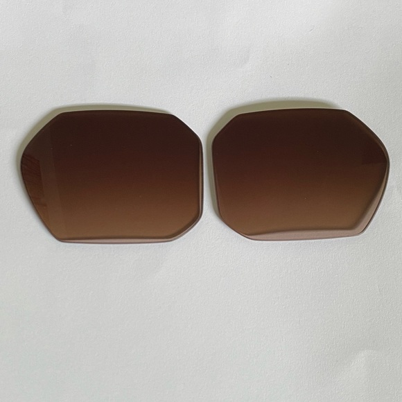 Tory Burch 7160um 52-19 Brown Gradient Replacement Lenses/ lenses only - Picture 2 of 2